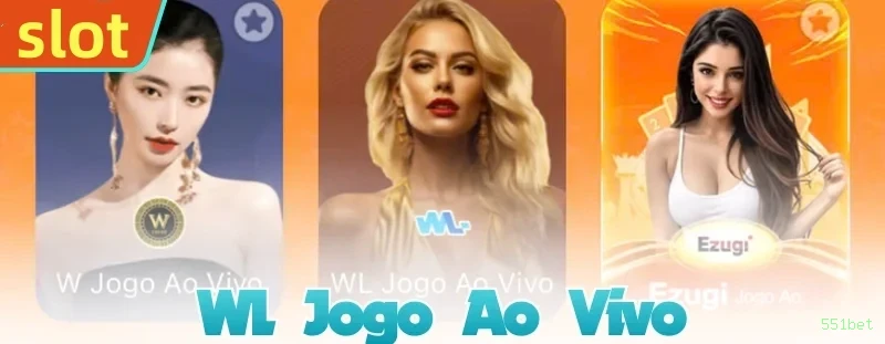 Cassino ao vivo 551bet dealers