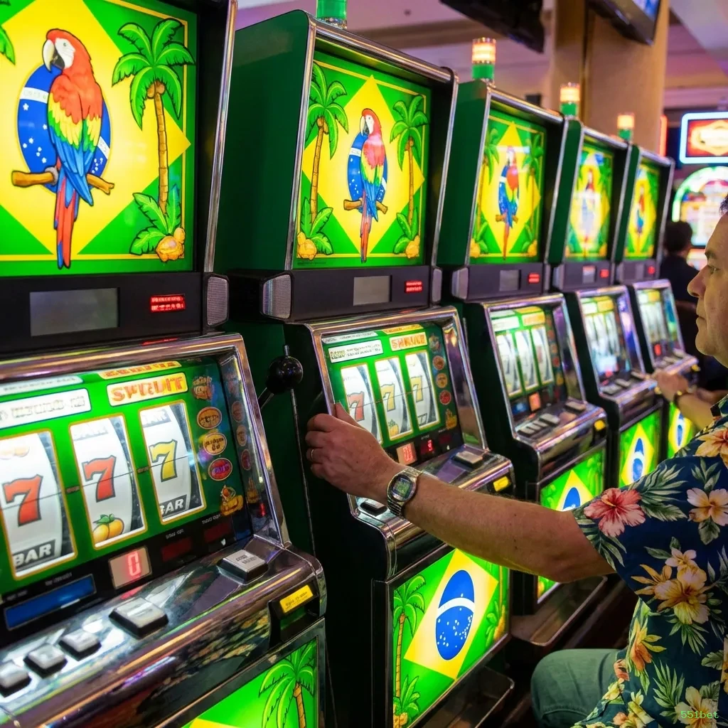 Ganhar e sacar na 551bet